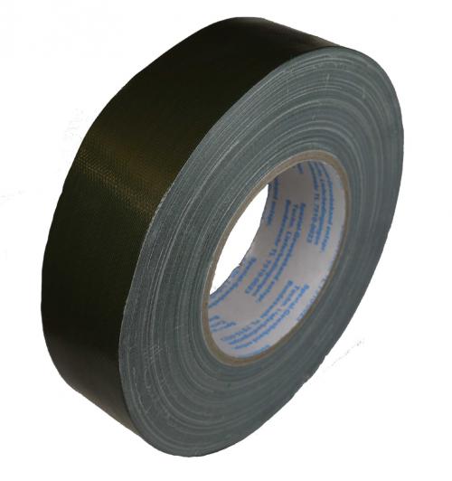 Gewebeband Bundeswehr Panzerband Panzertape oliv schwarz sand flecktarn