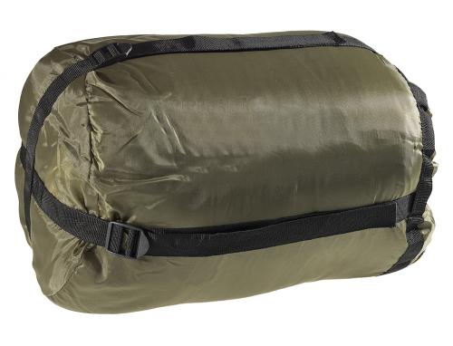 Schlafsack Mumie 2 lagig oliv neu Mumien Schlafsack extra warm extra dick AB