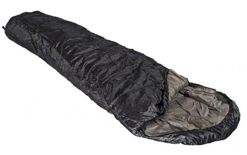 Schlafsack Mumie 2 lagig oliv neu Mumien Schlafsack extra warm extra dick AB