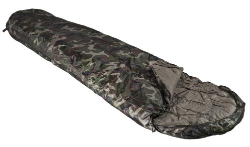 Schlafsack Mumie 2 lagig oliv neu Mumien Schlafsack extra warm extra dick AB