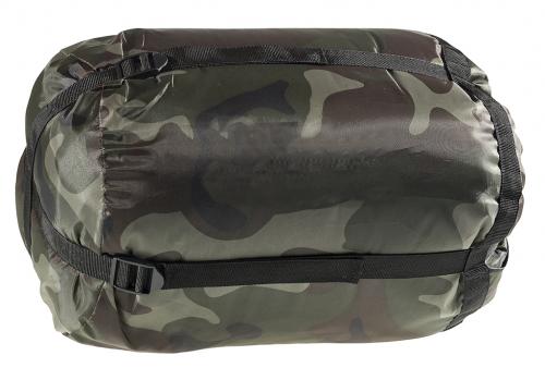 Schlafsack Mumie 2 lagig oliv neu Mumien Schlafsack extra warm extra dick AB