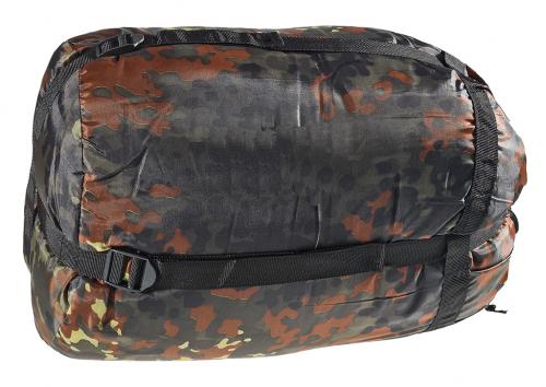 Schlafsack Mumie 2 lagig oliv neu Mumien Schlafsack extra warm extra dick AB