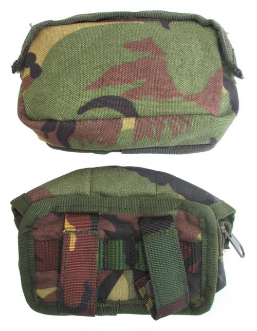 Erste-Hilfe Tasche Holländische Armee DPM-tarn gebraucht First Aid