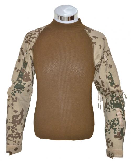 Original Bundeswehr Combat Shirt KSK Spezialeinheit Tropentarn