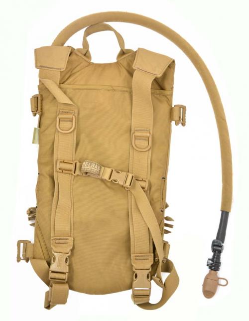 Original Holländische Armee Trinkrucksack Camelbak Coyote gebraucht