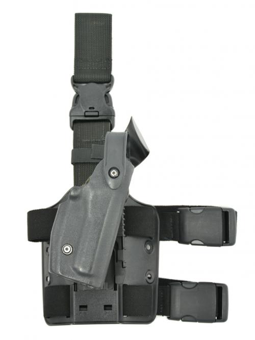 Pistolenholster Safariland STX Tactical rechts Pistolen HK P7 P7 M-8 P7 M-13
