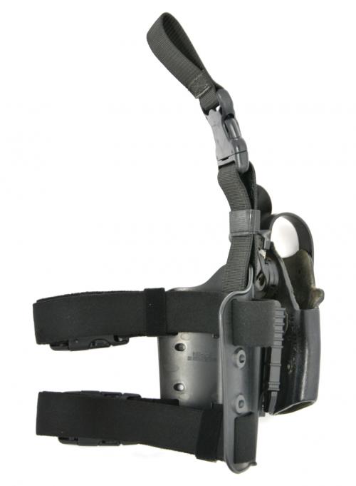 Pistolenholster Safariland STX Tactical rechts Pistolen HK P7 P7 M-8 P7 M-13