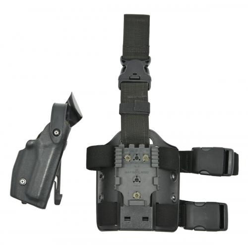 Pistolenholster Safariland STX Tactical rechts Pistolen HK P7 P7 M-8 P7 M-13
