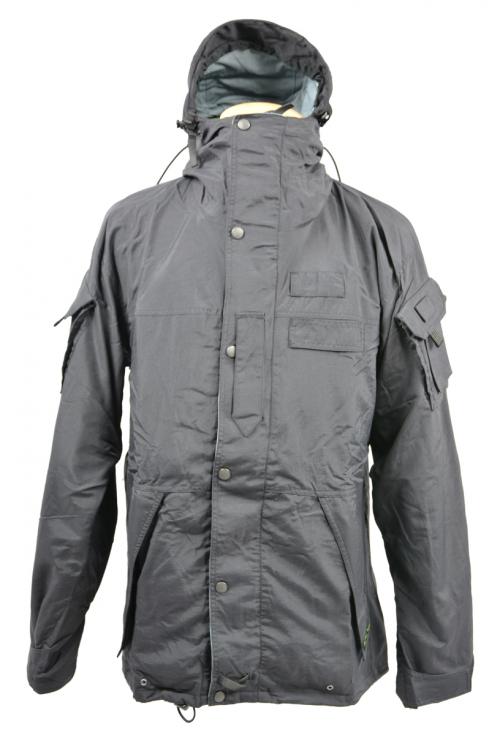 Shell Jacke ALE TEX Rip Stop Wasserdicht Nässeschutz Nylon