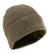 Mütze Merino Classic Kopfbedeckung Wintermütze Kälteschutz grau schwarz oliv darb coyote