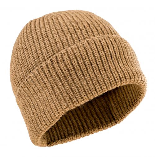 Mütze Merino Classic Kopfbedeckung Wintermütze Kälteschutz grau schwarz oliv darb coyote