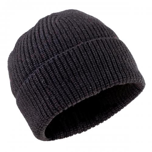 Mütze Merino Classic Kopfbedeckung Wintermütze Kälteschutz grau schwarz oliv darb coyote