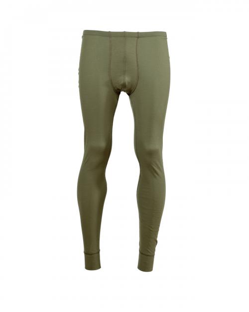Unterhose Odlo oliv Funktionsunterwäsche Holländische Armee