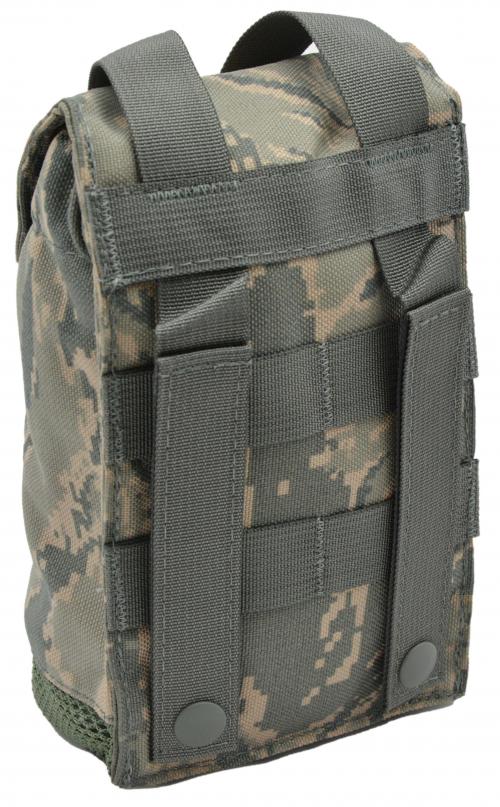 Feldflaschentasche Original US Army ABU Camo neuwertig