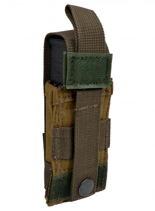 Original Glock Magazintasche 9 mm Coyote Holländische Armee