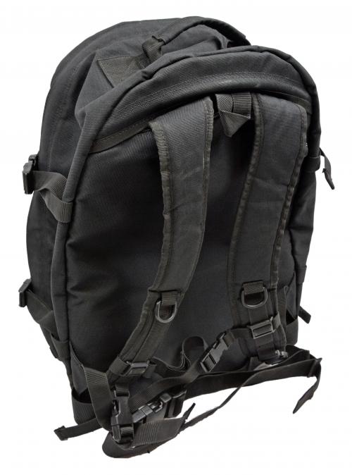 Rucksack NL schwarz 30 l gebrauch Mehrzweck Holländische Armee