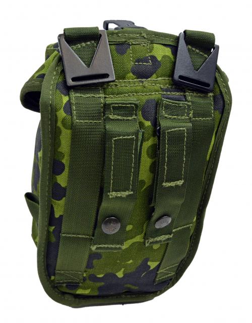 Ausrüstungstasche Dänische Armee M/96 tarn Udrustningstaske, M/96 HMAK