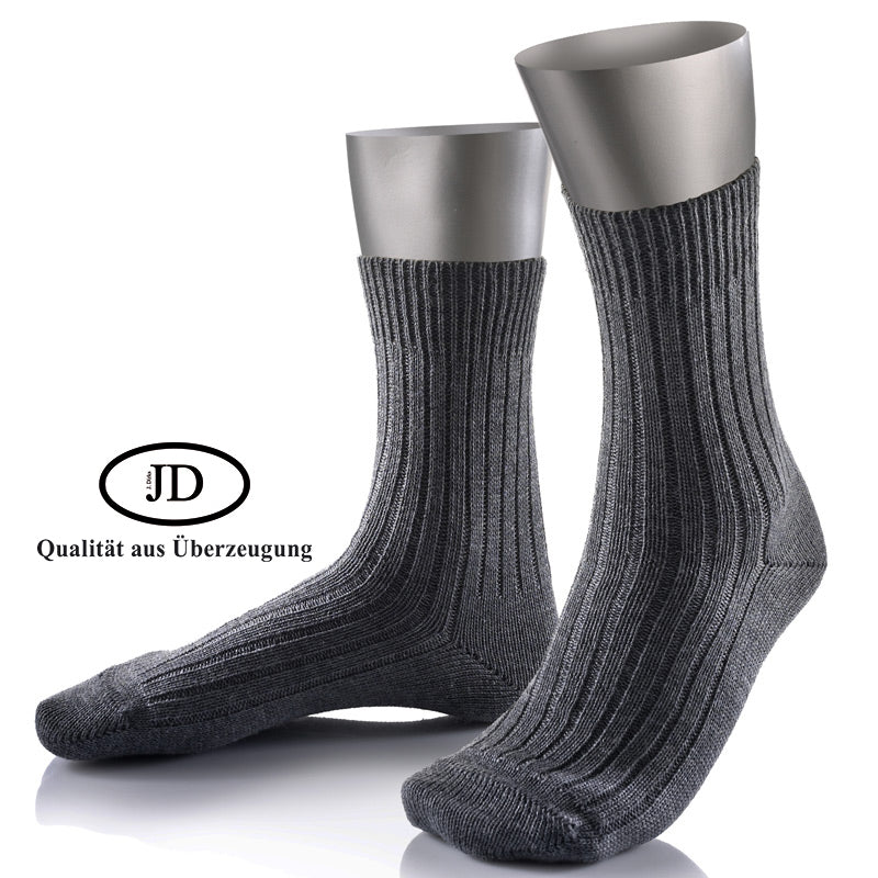 Original Bundeswehr - Strumpf / Socke 50% Merino Schurwolle Neu