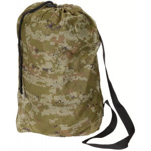 Tarnanzug, "Ghillie", 4-teilig, woodland