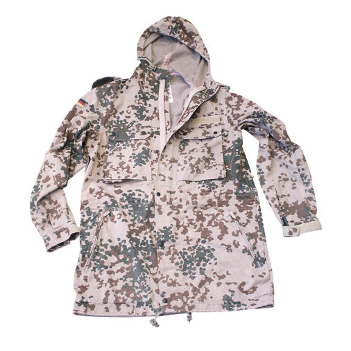 Original Feldparka Tropentarn Wüstentarn Feldjacke