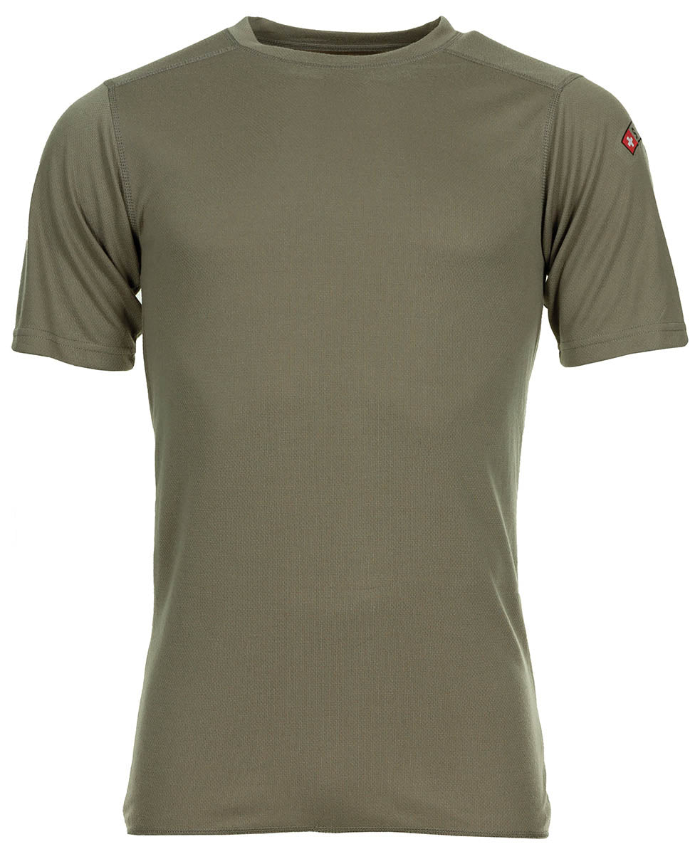 Original Schweizer Armee T Shirt Suisse 06 Baumwolle