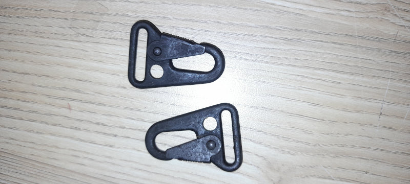 Original Heckler & Koch HK G3 Karabiner für Gewehrriemen Lederreimen