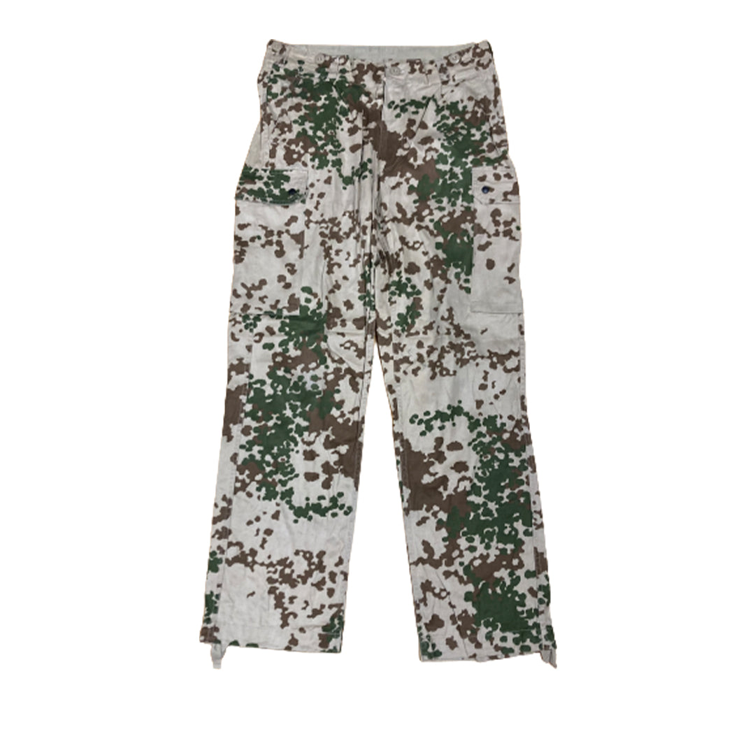 Original Bundeswehr Feldhose Tropentarn Wüstentan