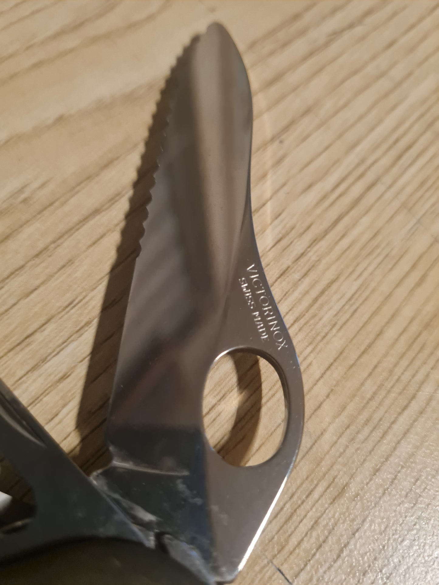 Original Bundeswehr Taschenmesser Victorinox GAK 3 / 4 German Army Knife Oliv