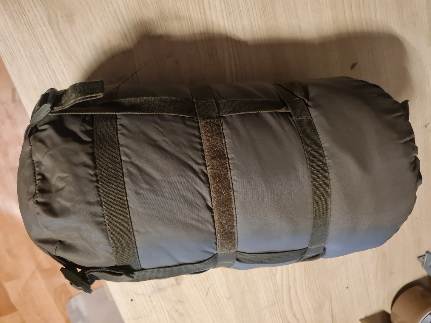 Original Schlafsack Holländische Armee Tropenschlafsack Carinthia