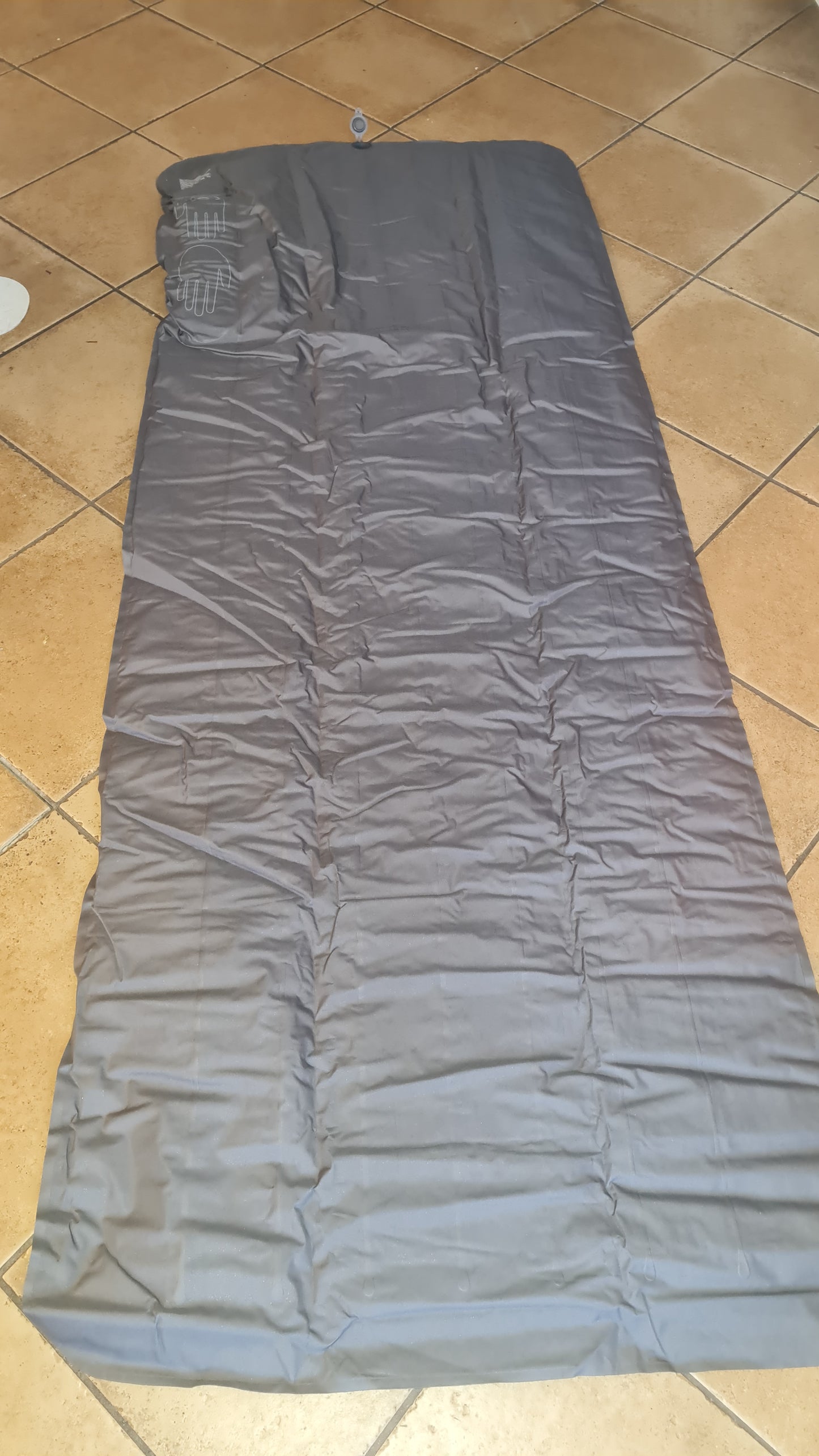 Original KSK Bundeswehr Isomatte Thermomatte EXPED - 30 Grad