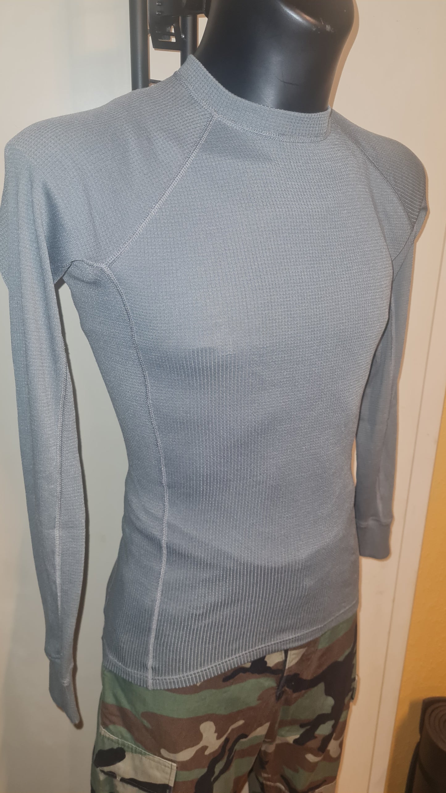 Original Thermowave Niederländische Armee Unterhemd / Unterhose lang