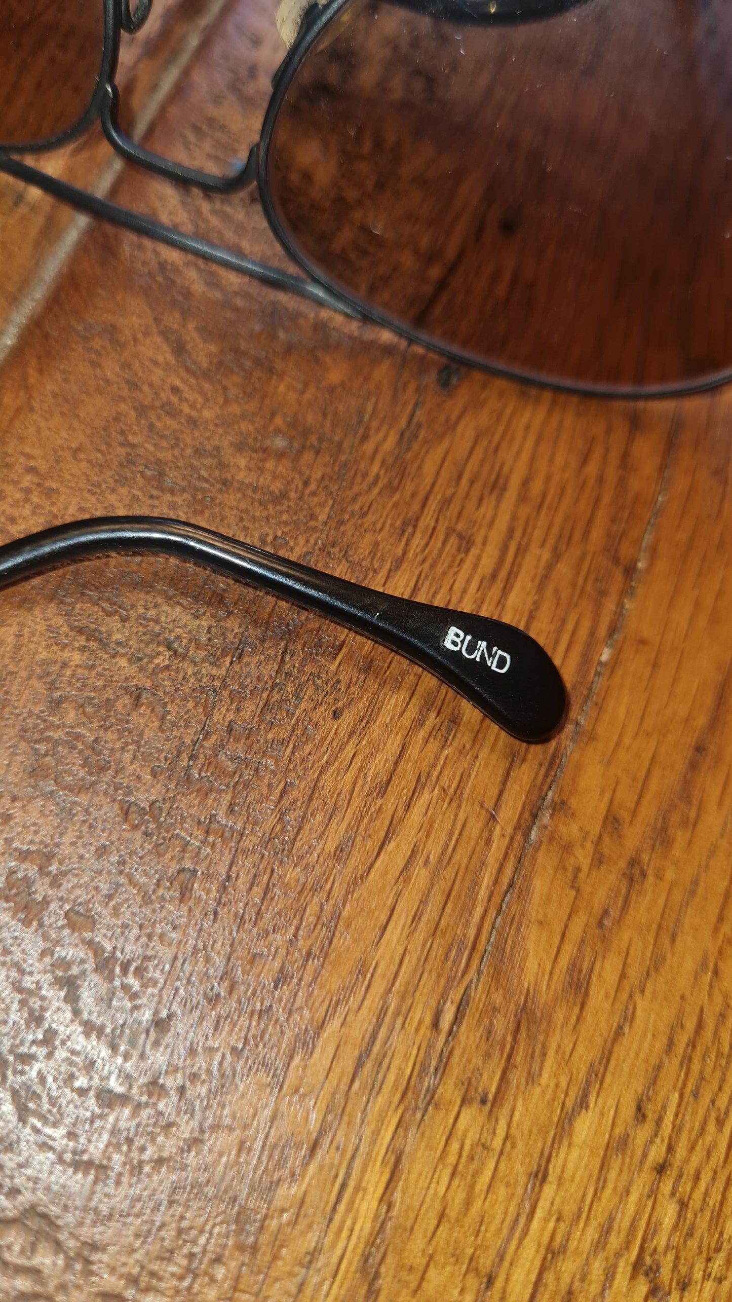 Original Bundeswehr Pilotenbrille Sonnenbrille Pilot Luftwaffe Air Force