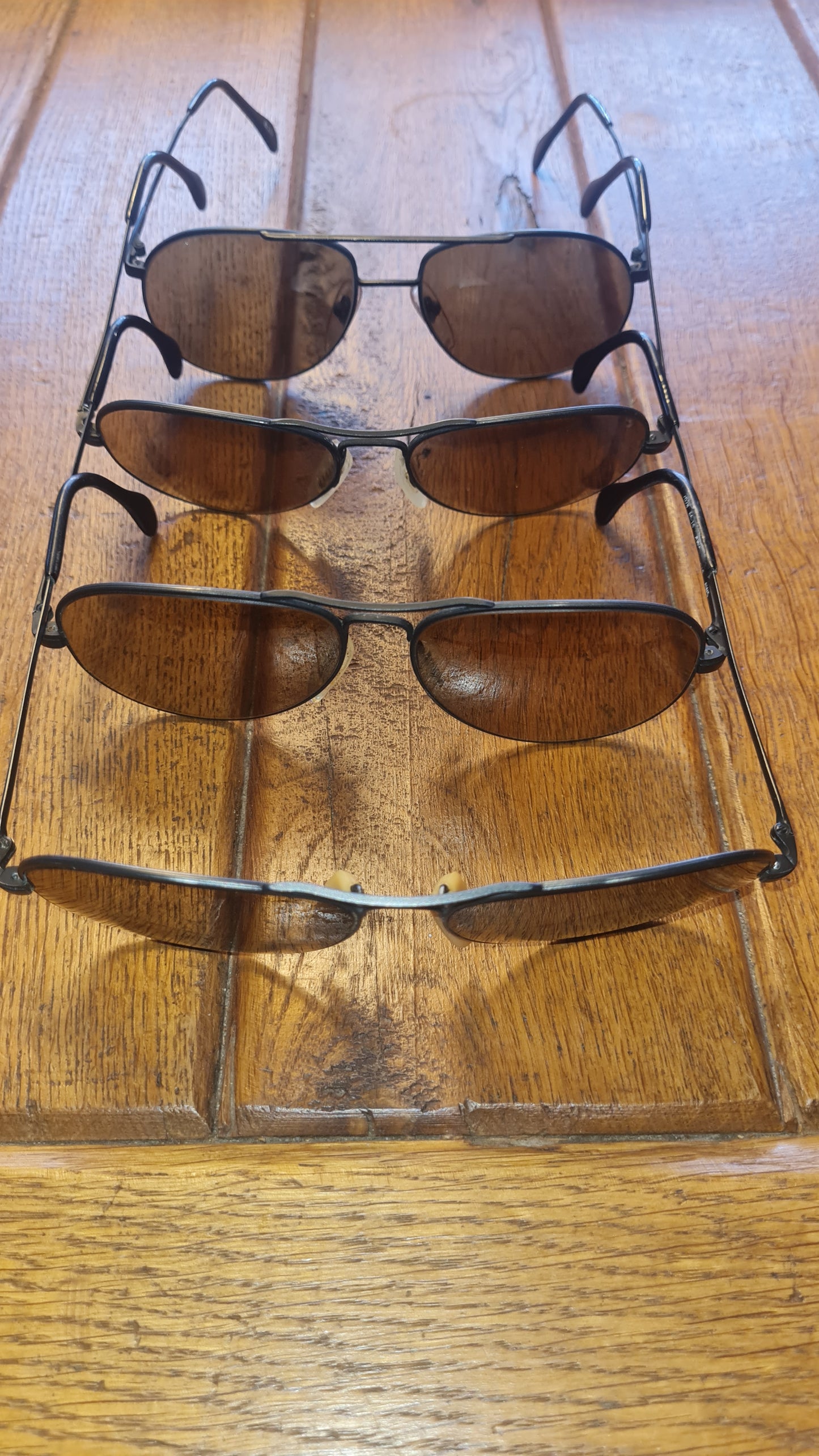 Original Bundeswehr Pilotenbrille Sonnenbrille Pilot Luftwaffe Air Force