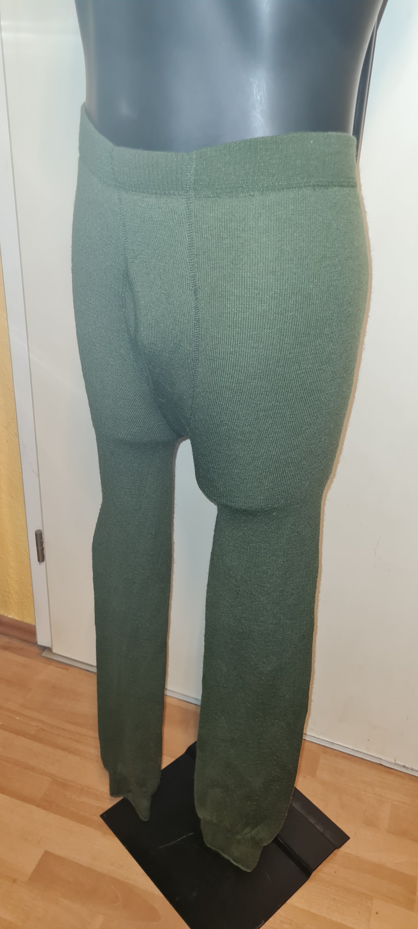 Original Bundeswehr KSK Scandic Outdoor Merino Unterhose Lang