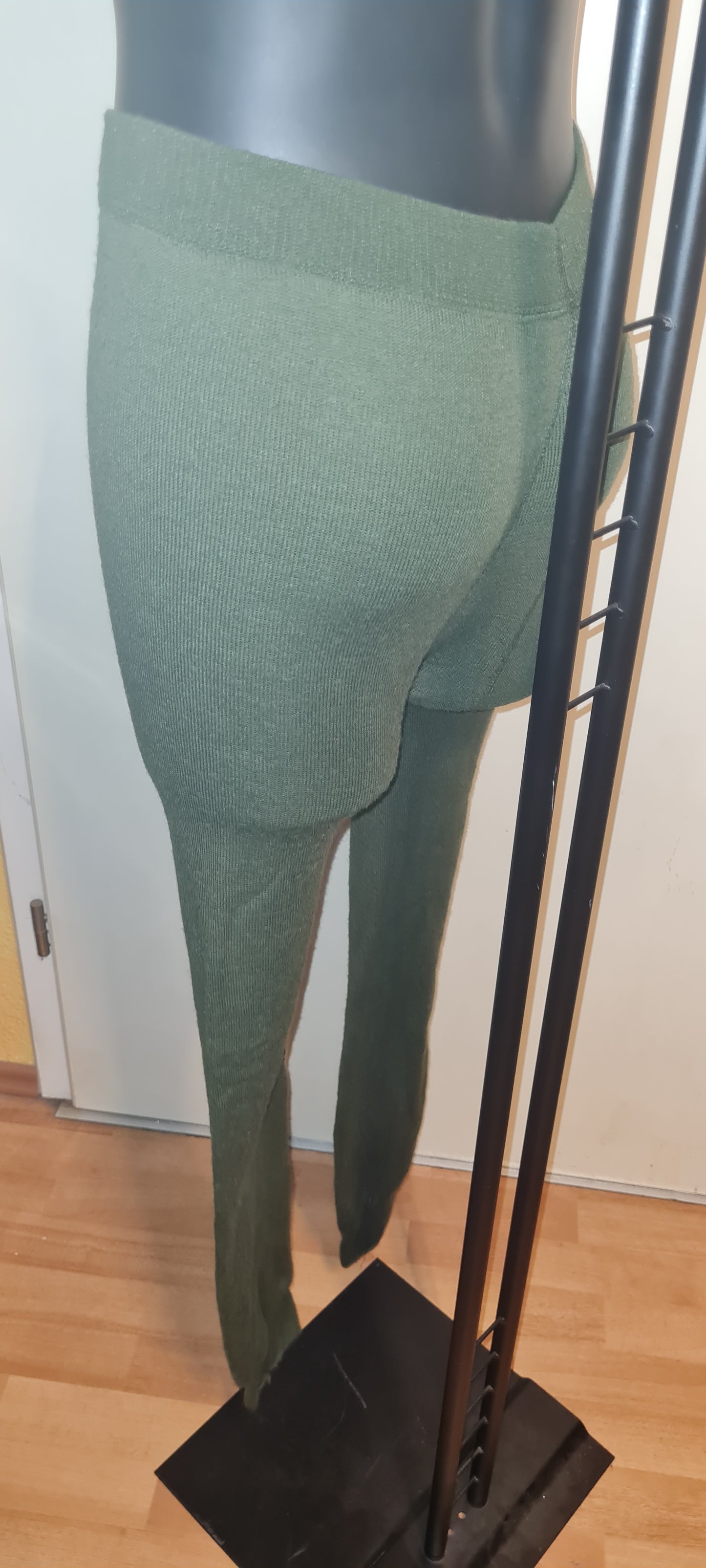 Original Bundeswehr KSK Scandic Outdoor Merino Unterhose Lang