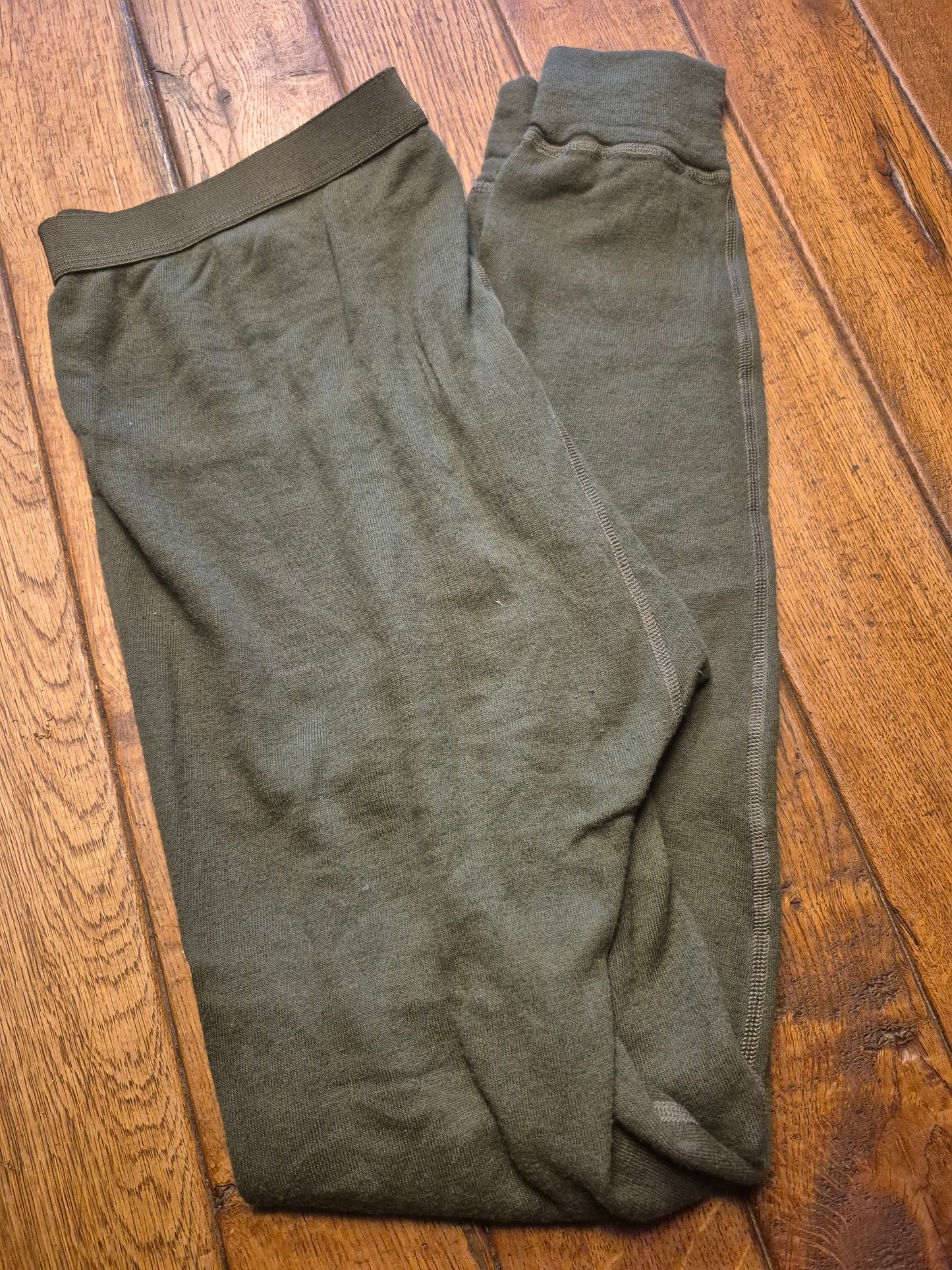 Original Aclima Dänische Armee Merino Unterhose lang 70 % Wolle