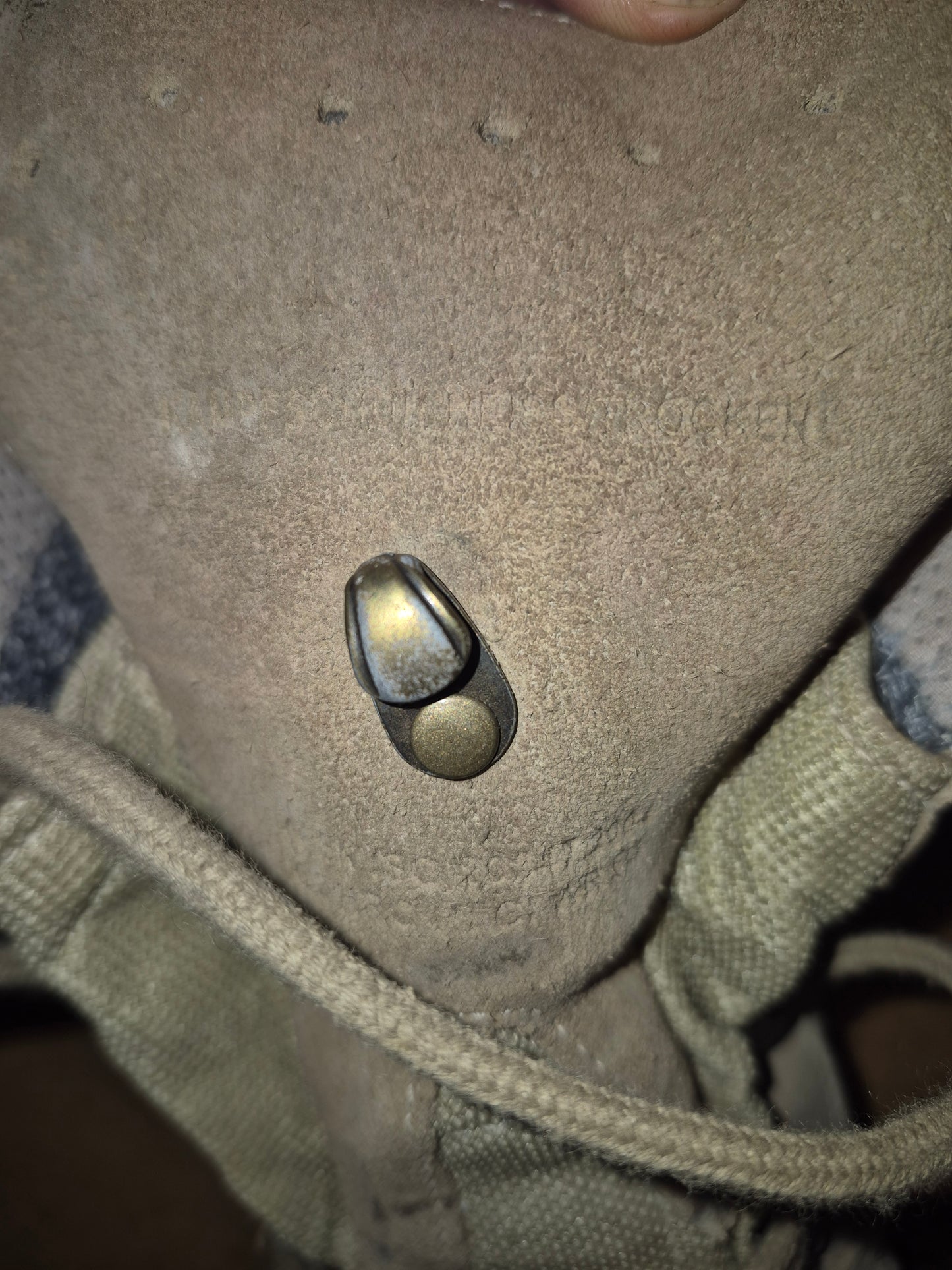 Original Bundeswehr Kampfstiefel Haix GoreTex Tropen 46,5