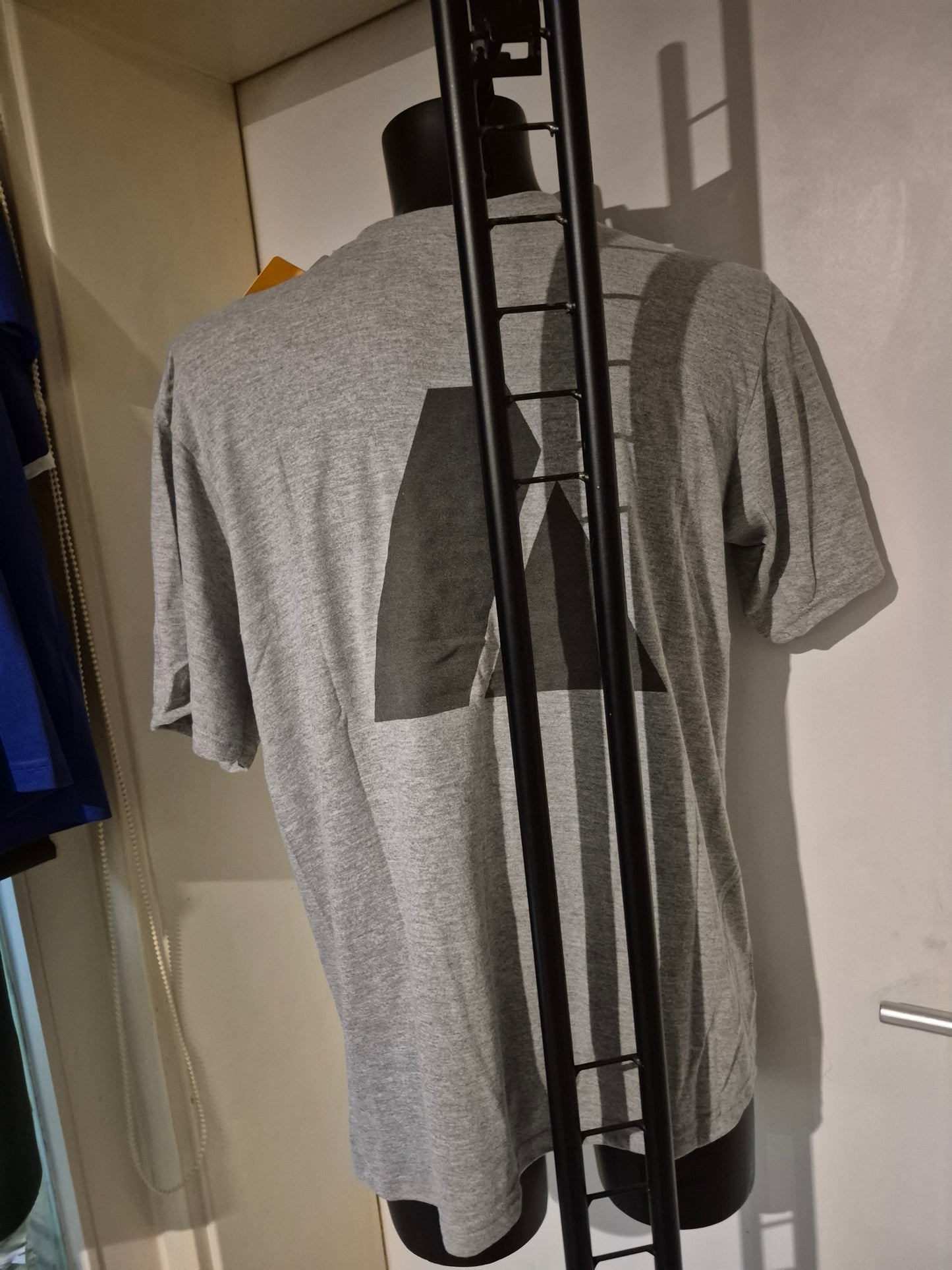 Original US Army US GI Soffe T Shirt grau Army