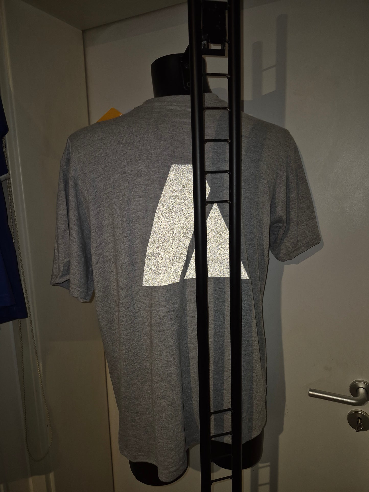 Original US Army US GI Soffe T Shirt grau Army
