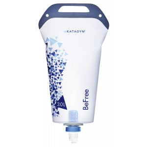 Wasserfilter Katadyn BeFree Gravity 3 l NEU Gravitationsfilter
