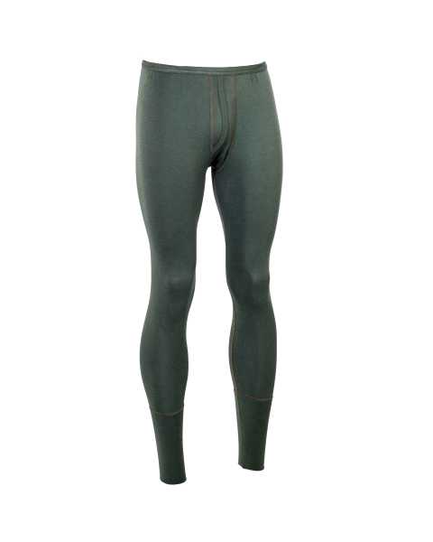 Unterhose Holländische Armee Tactical Heat Tech grün neuw.
