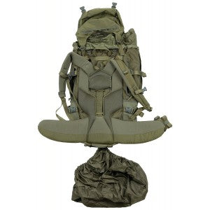 Kampfrucksack Deuter Türkische Armee 55 Liter Top Zustand