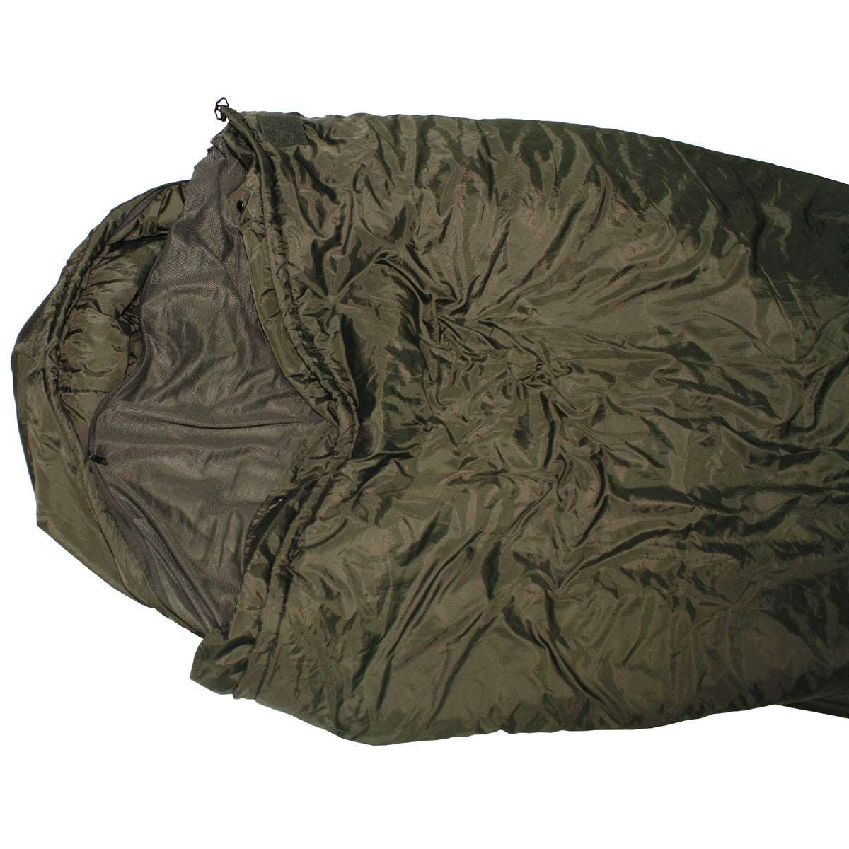fesca schlafsack Original Schlafsack Holländische Armee Tropenschlafsack Carinthia – mm67shop.de 7/24