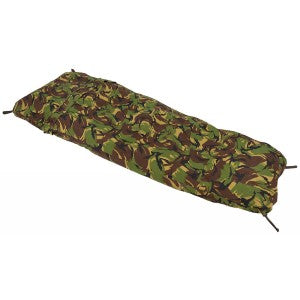 Original Holländische Armee Schlafsacküberzug Laminat Wasserdicht