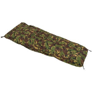 Original Holländische Armee Schlafsacküberzug Laminat Wasserdicht
