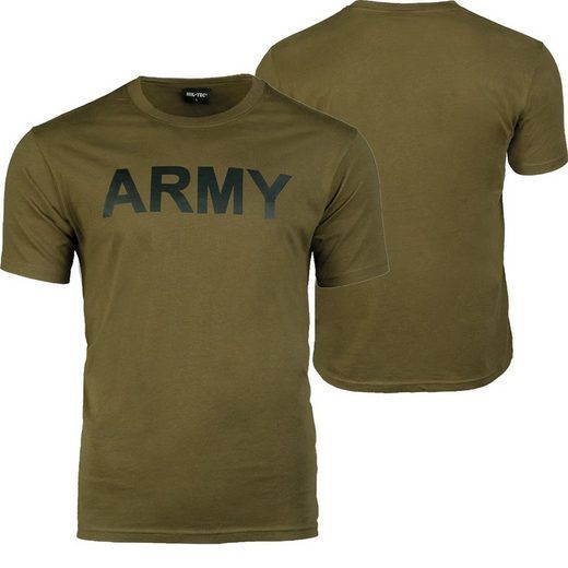 T Shirt US Army Neu S - 3XL Mil-Tec Nur so lange Vorrat reicht