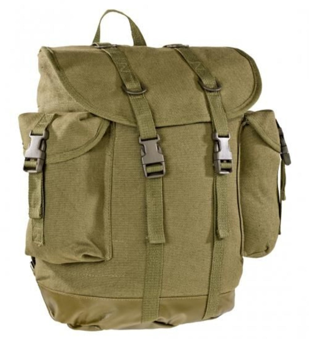 Bundeswehr Rucksack Gebirgsjäger Neues Modell