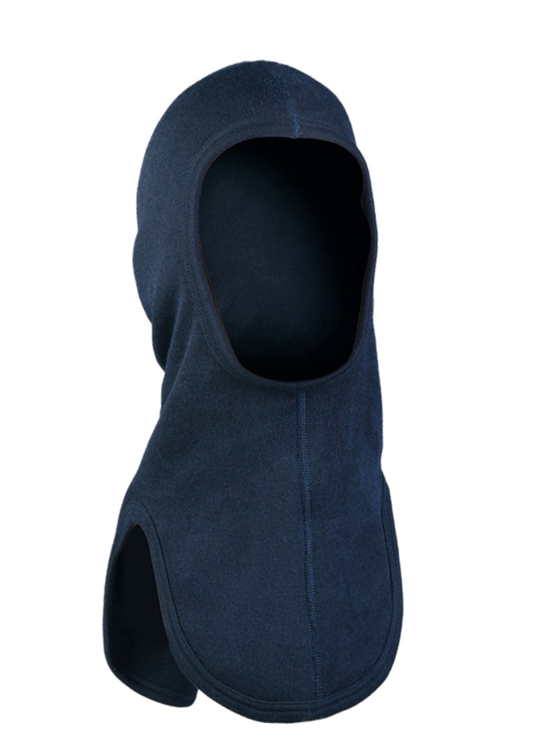 Bundeswehr Kopfhaube schwer entflammbar Aramid Blau Neu