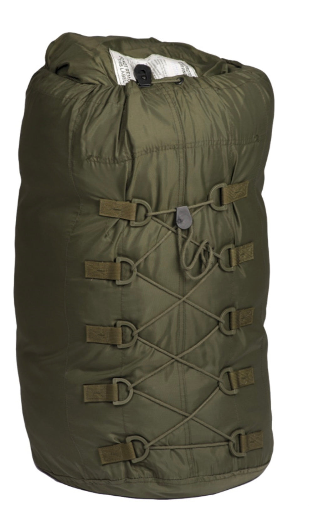 Original Bundeswehr Schlafsack 5 Teilig minus 40 Grad Daunen KSK