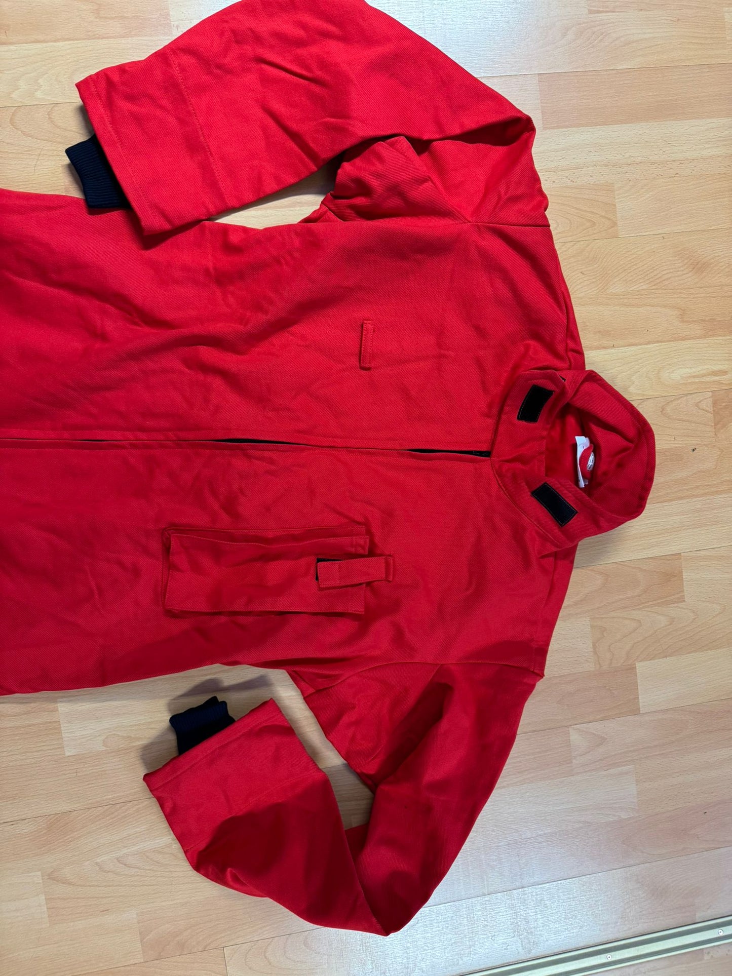 Overall Arbeitskombi Holländische Armee Baumwolle Neuwertig